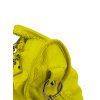 BALENCIAGA Yellow Tote Bag