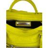 BALENCIAGA Yellow Tote Bag