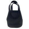 HERMÉS In The Loop Black Tote Bag