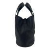 HERMÉS In The Loop Black Tote Bag
