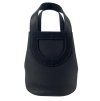 HERMÉS In The Loop Black Tote Bag
