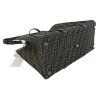 FENDI Monogram Shopper Bag