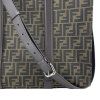 FENDI Monogram Shopper Bag