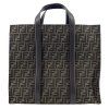 FENDI Monogram Shopper Bag