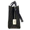 FENDI Monogram Shopper Bag