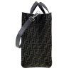 FENDI Monogram Shopper Bag