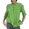 PRADA Green Shirt