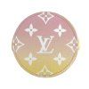 LOUIS VUITTON Pink Monogram Tray