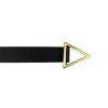 BOTTEGA VENETA Dark Brown Belt
