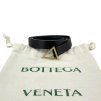 BOTTEGA VENETA Dark Brown Belt