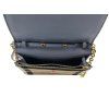 BURBERRY Blue Crossbody Bag
