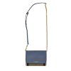 BURBERRY Blue Crossbody Bag