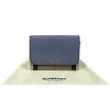 BURBERRY Blue Crossbody Bag