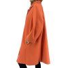 MARINA RINALDI Orange Coat
