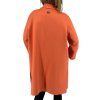 MARINA RINALDI Orange Coat