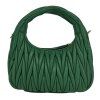 MIU MIU Top Handle Green Bag