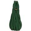 MIU MIU Top Handle Green Bag