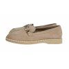 HOGAN Beige Loafers