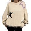BOGNER Pink Nude Sweater