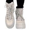 BOGNER White Ankle Sneakers