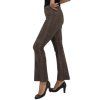 UTZON Brown Suede Trousers
