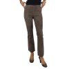 UTZON Brown Suede Trousers