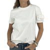 FENDI White T-Shirt