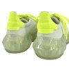 JIMMY CHOO White Neon Sneakers