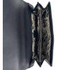 GUCCI Dionysus Black Leather Shoulder Bag
