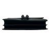GUCCI Dionysus Black Leather Shoulder Bag