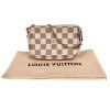 LOUIS VUITTON Damier Azur Mini Pochette