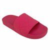 BOTTEGA VENETA Fuchsia Pink Slippers