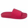 BOTTEGA VENETA Fuchsia Pink Slippers