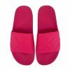 BOTTEGA VENETA Fuchsia Pink Slippers