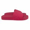 BOTTEGA VENETA Fuchsia Pink Slippers
