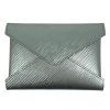 LOUIS VUITTON Kirigami Epi Silver Pink Duo Pochette