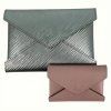 LOUIS VUITTON Kirigami Epi Silver Pink Duo Pochette