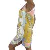 EMILIO PUCCI Colorful Printed Dress