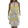 EMILIO PUCCI Colorful Printed Dress