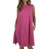 MAX MARA Pink Dress