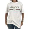 GUCCI White T-Shirt