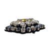 GUCCI Crystal Brooch