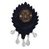 GUCCI Crystal Brooch