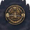 GUCCI Crystal Brooch