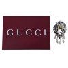 GUCCI Crystal Brooch