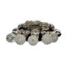 GUCCI Crystal Brooch