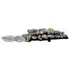 GUCCI Crystal Brooch