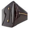 LOUIS VUITTON Alma GM Amarante Monogram Vernis Bag