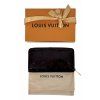 LOUIS VUITTON Amarante Monogram Vernis Wallet