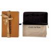 LOUIS VUITTON Amarante Monogram Vernis Wallet